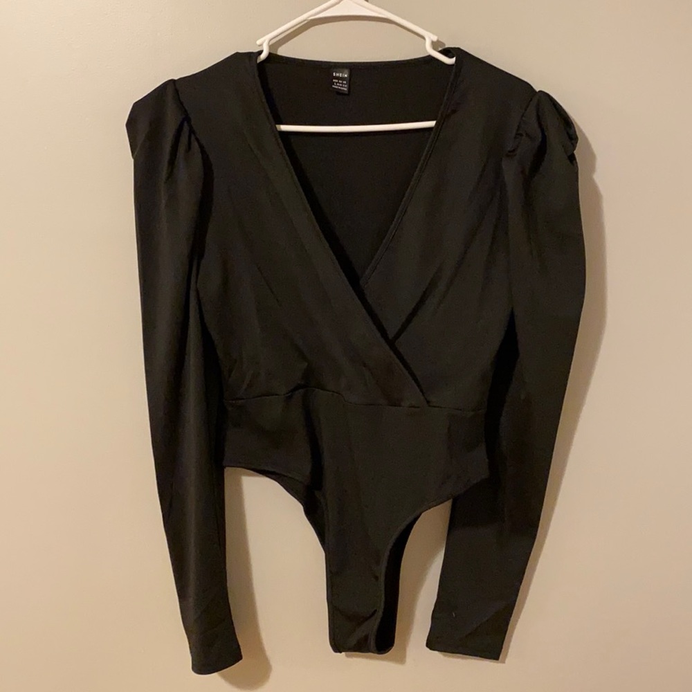 Brand new SHEIN BODYSUIT BLACK